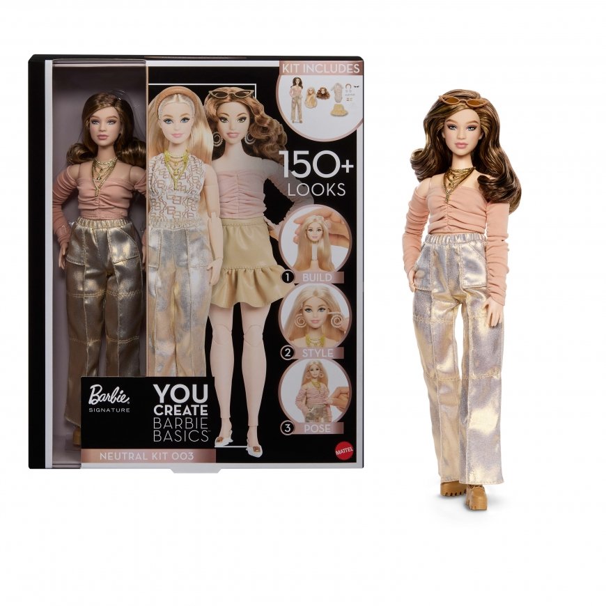 Barbie Signature JJX37 lėlė