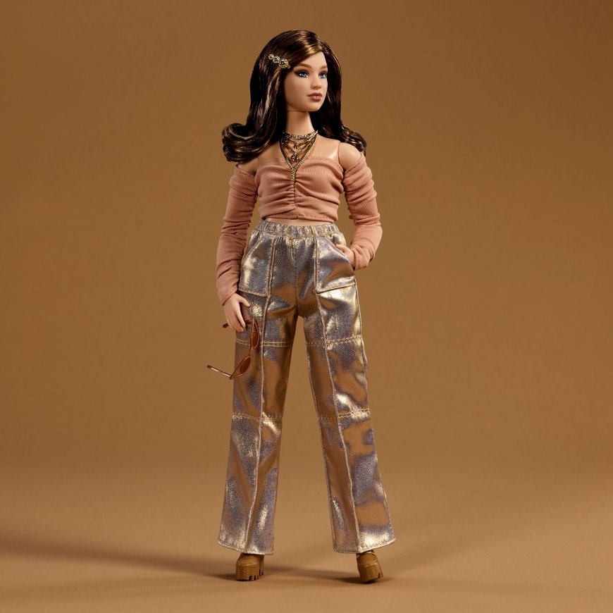 Barbie Signature JJX37 lėlė – 2