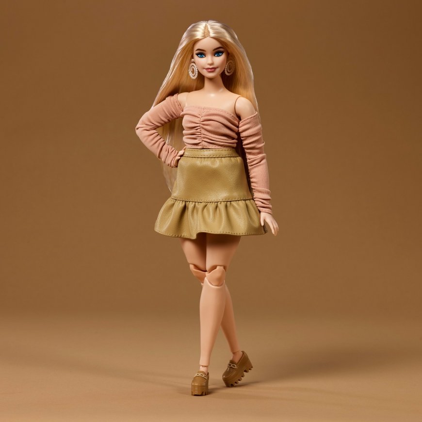 Barbie Signature YOU CREATE BASICS Neutral Kit – 3
