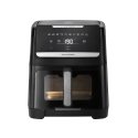 OBH Nordica Easy Fry Silence Vision õhufritüüri, 7 l, must OBH Nordica Easy Fry Silence Vision õhufritüüri, 7 l, must