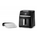 OBH Nordica Easy Fry Silence Vision õhufritüüri, 7 l, must OBH Nordica Easy Fry Silence Vision õhufritüüri, 7 l, must
