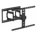 Deltaco ARM-0259-B telerikinnitus 2,29 m (90") Must Deltaco ARM-0259-B telerikinnitus 2,29 m (90") Must