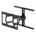 Deltaco ARM-0259-B TV-kiinnike 2,29 m (90") musta Deltaco ARM-0259-B TV-kiinnike 2,29 m (90") musta