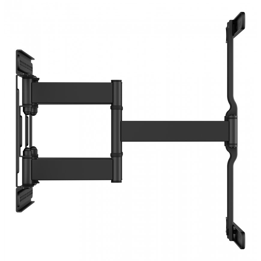 Deltaco ARM-0259-B telerikinnitus 2,29 m (90") Must – 4