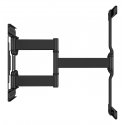 Deltaco ARM-0259-B TV-kiinnike 2,29 m (90") musta Deltaco ARM-0259-B TV-kiinnike 2,29 m (90") musta