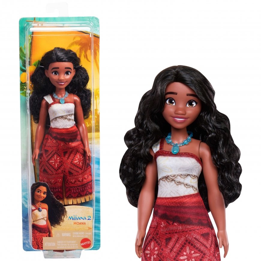Disney Princess Disney Moana 2
