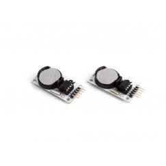 Whadda WPI301 development board accessory Real-Time Clock (RTC) kit Silver, White