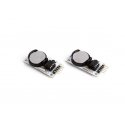 Whadda WPI301 development board accessory Real-Time Clock (RTC) kit Silver, White