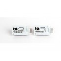 Whadda WPI301 development board accessory Real-Time Clock (RTC) kit Silver, White