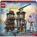 LEGO Ninjago 71837 Мастерские NINJAGO City LEGO Ninjago 71837 Мастерские NINJAGO City
