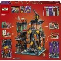 LEGO Ninjago 71837 NINJAGO Cityn töökojad LEGO Ninjago 71837 NINJAGO Cityn töökojad