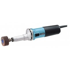 Makita GD0810C stants- ja otsepeenesti 7000 RPM Sinine, Hall 750 W