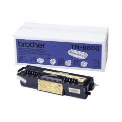 Brother TN-6600 tonera kārtridžs 1 pcs Oriģināls Melns