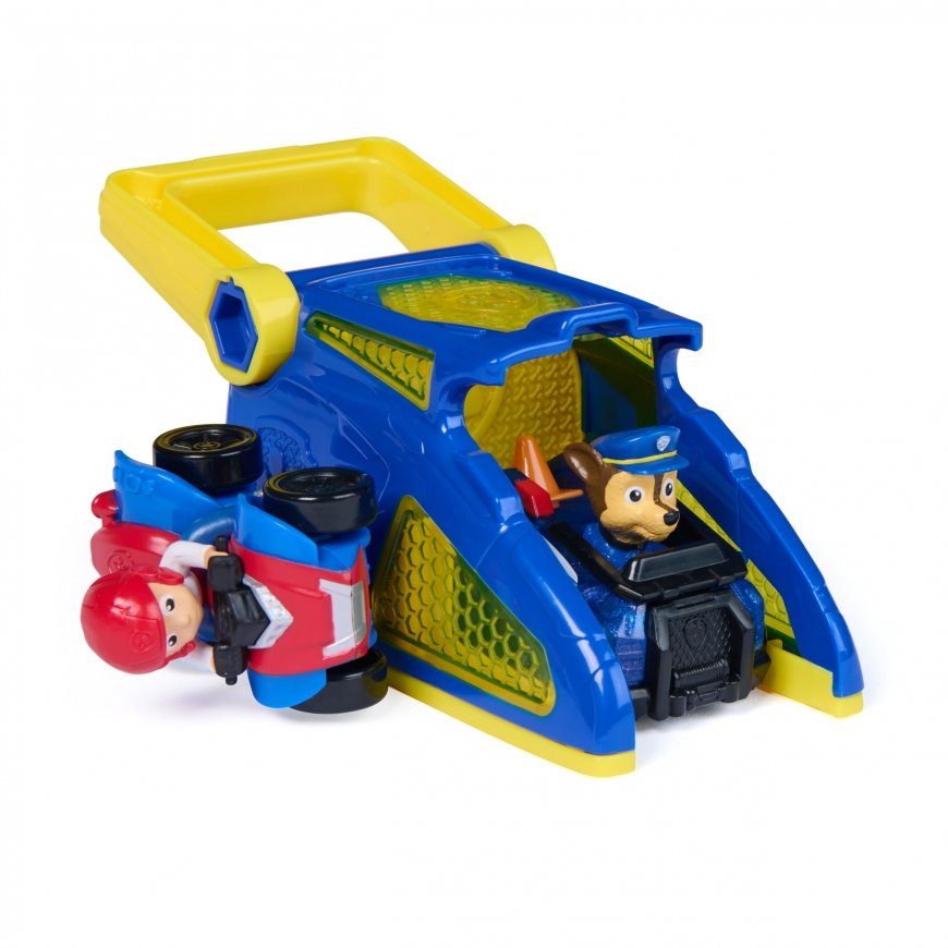 PAW Patrol PAW VHP PupSqdLncherChse GML