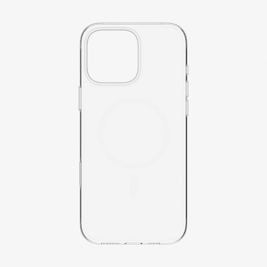 Spigen Thin Fit T (Mag Fit) mobilo telefonu apvalks 16 cm (6.3") Aploksne Caurspīdīgs, Balts – 4
