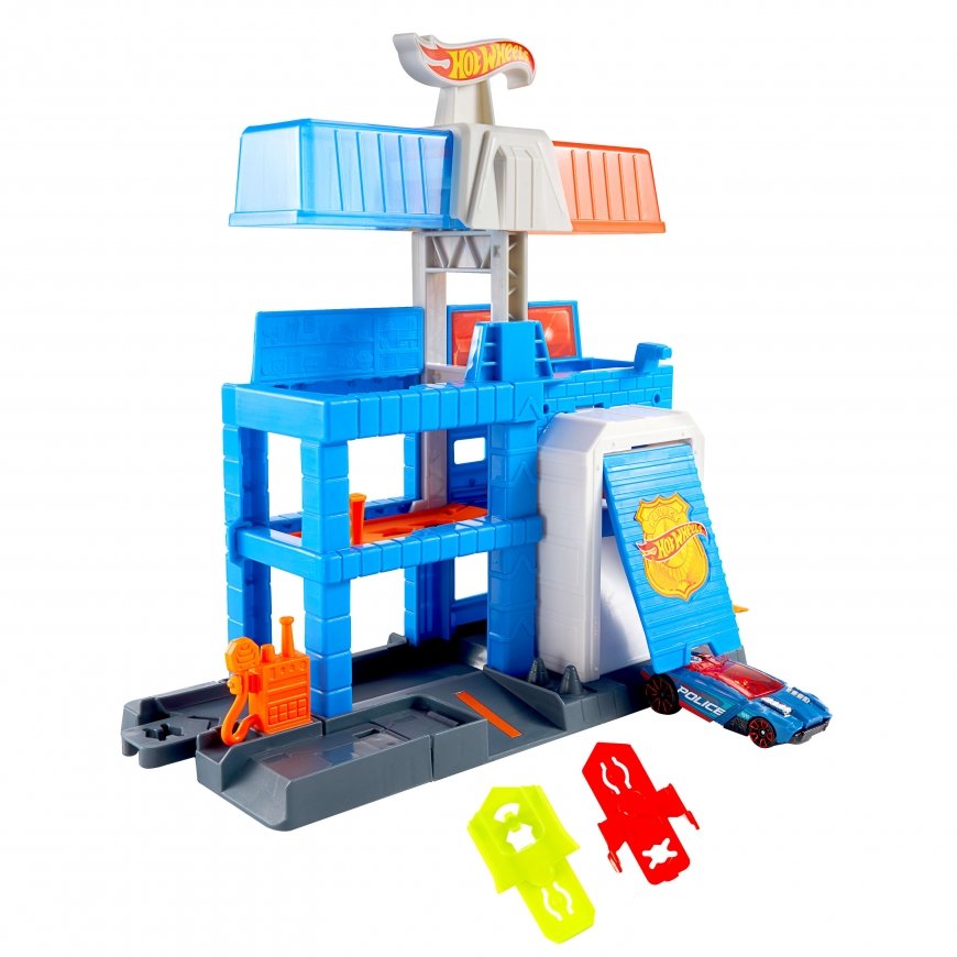 Hot Wheels City JHL74 mängusõiduk – 2