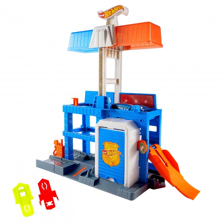 Hot Wheels City JHL74 mängusõiduk – 3
