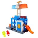 Hot Wheels City Downtown Police Tower Hot Wheels City Downtown Police Tower