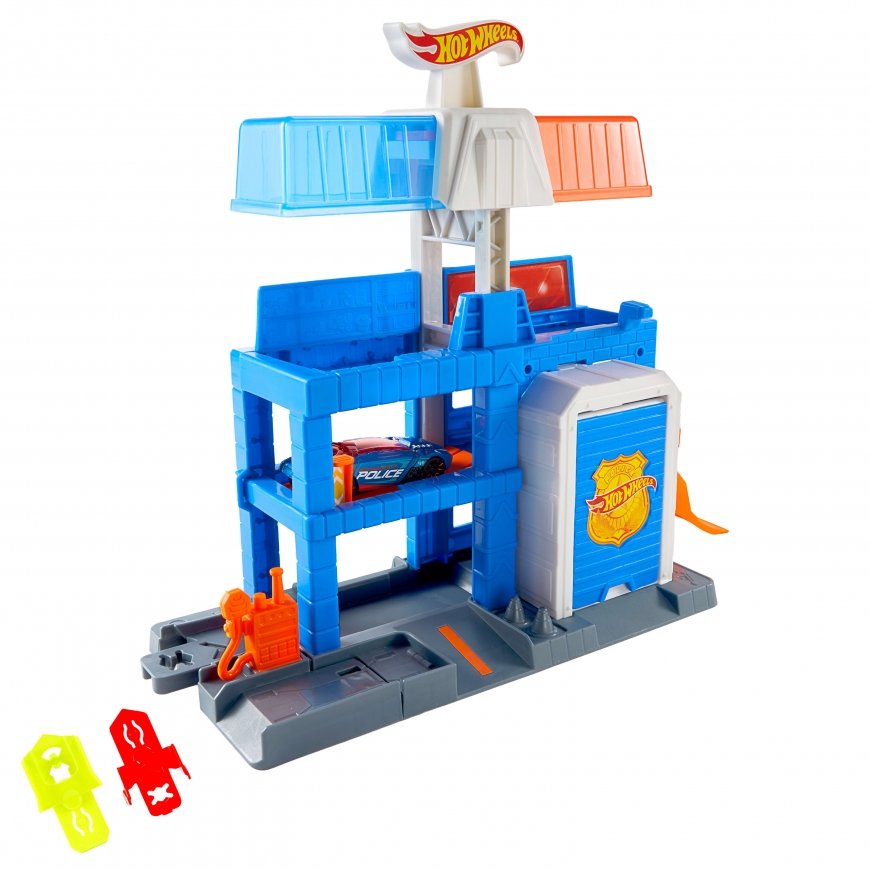 Hot Wheels City JHL74 mängusõiduk – 4