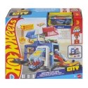 Hot Wheels City Downtown Police Tower Hot Wheels City Downtown Police Tower