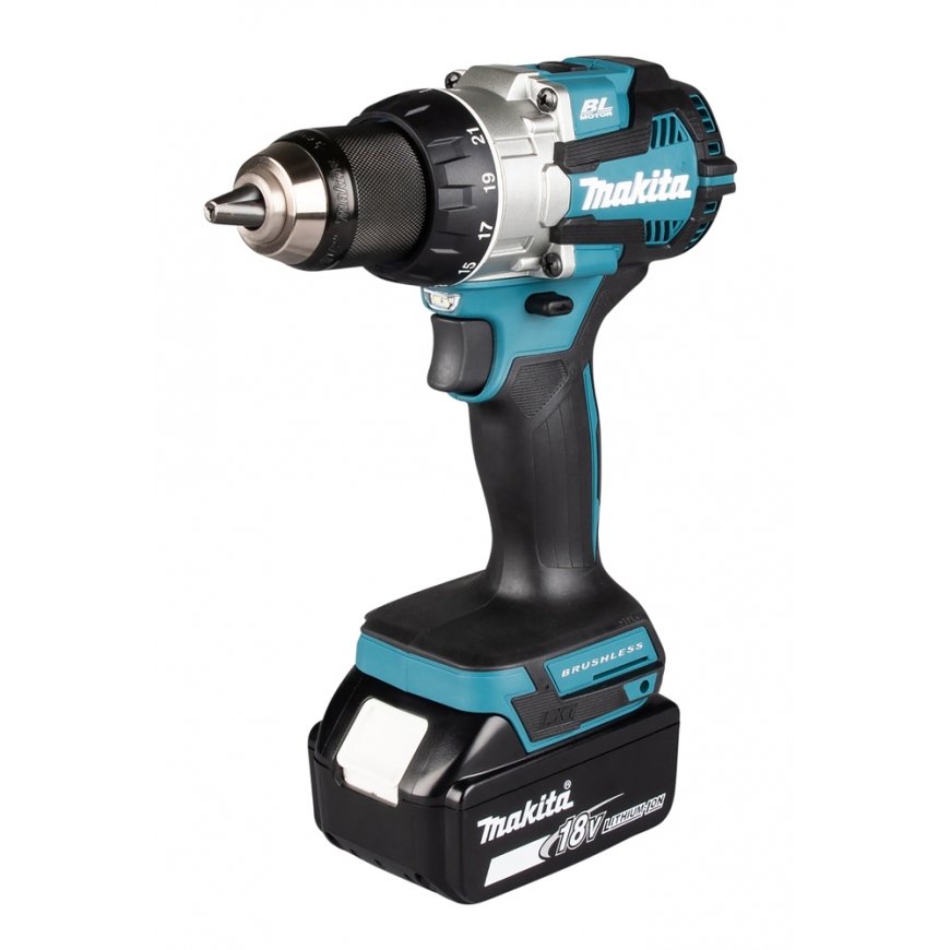 Makita DDF489Z elektriskais skrūvgriezis un trieciena
