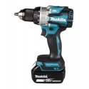 Makita DDF489Z elektrinis atsuktuvas arba smūginis įrankis 1800 RPM Juoda, Mėlyna, Plienas