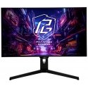 Asrock PGO27QFS монитор для ПК 68,6 cm (27") 2560 x 1440 пикселей Quad HD OLED Стол Черный
