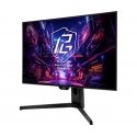 Asrock PGO27QFS computer monitor 68.6 cm (27") 2560 x 1440 pixels Quad HD OLED Table Black