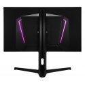 Asrock PGO27QFS PC lamekuvar 68,6 cm (27") 2560 x 1440 pikslit Quad HD OLED-ekraan Laud Must