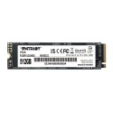 Patriot Memory P320 512 GB M.2 PCI Express 3.0 NVMe Patriot Memory P320 512 GB M.2 PCI Express 3.0 NVMe