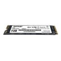 Patriot Memory P320 512 GB M.2 PCI Express 3.0 NVMe Patriot Memory P320 512 GB M.2 PCI Express 3.0 NVMe