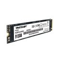 Patriot Memory P320 512 GB M.2 PCI Express 3.0 NVMe Patriot Memory P320 512 GB M.2 PCI Express 3.0 NVMe