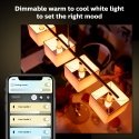 Philips Hue White ambience Candle - E14 smart bulb - (2-pack) Philips Hue White ambience Candle - E14 smart bulb - (2-pack)