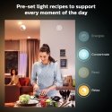 Philips Hue White ambience Candle - E14 smart bulb - (2-pack) Philips Hue White ambience Candle - E14 smart bulb - (2-pack)
