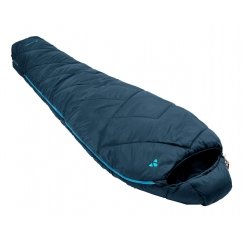 VAUDE Sioux 800 XL II Для взрослых Спальный мешок-мумия Переработанный полиэстер Синий