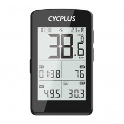 Cycplus M3 велосипедный компьютер - совместим с: Strava, Trainingpeaks и др.