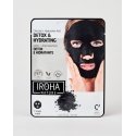 Iroha Nature Detox and Moisturizing Charcoal Mask Iroha Nature Detox and Moisturizing Charcoal Mask
