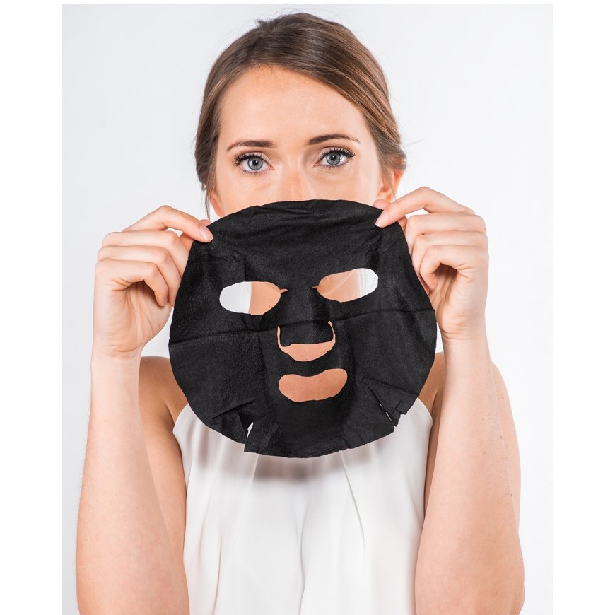 Iroha Nature Detox and Moisturizing Charcoal Mask – 3