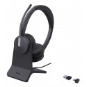 Yealink BH70 Dual with Stand Teams USB-C/A Headset