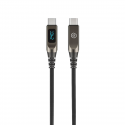 Blavec Kabel Lumix pleciony - Typ C na Typ C - PD 240W 5A LED di