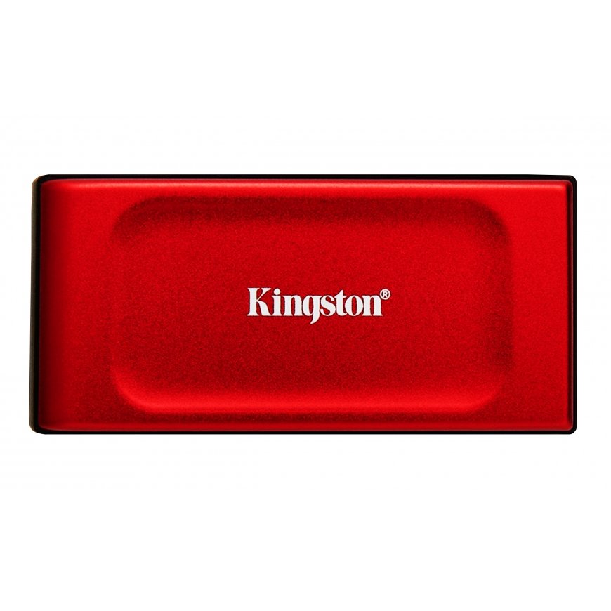 Kingston Technology Kingston Technology XS1000 Red