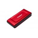 Kingston Technology Kannettava SSD-asema 1 Tt, ulkoinen XS1000, USB 3.2 Gen 2, punainen Kingston Technology Kannettava SSD-asema 1 Tt, ulkoinen XS1000, USB 3.2 Gen 2, punainen