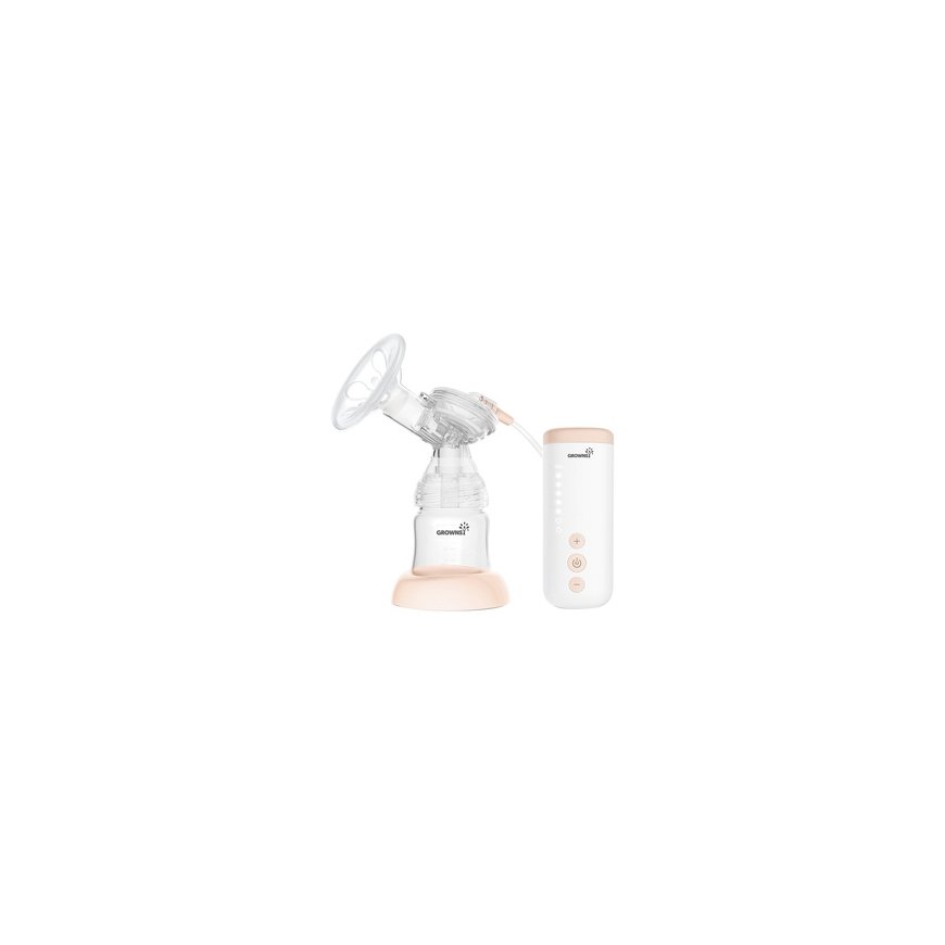 Grownsy breast pump (pink) – 2