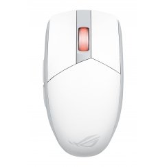 ASUS ROG Strix Impact III Wireless kompiuterio pelė Žaidimams Abiems rankoms RD belaidis ryšys + „Bl