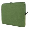 Tucano BFM1516-V laukku kannettavalle tietokoneelle 40,6 cm (16") Suojakotelo Vihreä