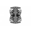 Multibrackets 5266 TV-kiinnike 177,8 cm (70") musta Multibrackets 5266 TV-kiinnike 177,8 cm (70") musta