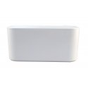 Fuj:tech 5 kontaktu strāvas pagarinātāja kārba, 1 x USB-A + 1 x USB-C, balta Fuj:tech 5 kontaktu strāvas pagarinātāja kārba, 1 x USB-A + 1 x USB-C, balta