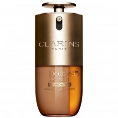 Clarins DOUBLE SERUM FOUNDATION 30 ml Buteliukas su pompa Skystis M5C