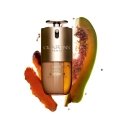 Clarins DOUBLE SERUM FOUNDATION 30 ml Pump bottle liquid M5C Clarins DOUBLE SERUM FOUNDATION 30 ml Pump bottle liquid M5C