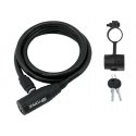 Spirālveida saslēdzējs F ECO Black 65572 Spirālveida saslēdzējs F ECO Black 65572